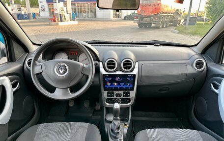 Renault Sandero I, 2010 год, 590 000 рублей, 16 фотография