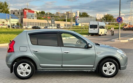 Renault Sandero I, 2010 год, 590 000 рублей, 6 фотография