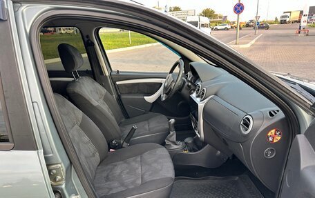 Renault Sandero I, 2010 год, 590 000 рублей, 12 фотография
