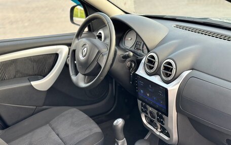 Renault Sandero I, 2010 год, 590 000 рублей, 15 фотография