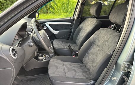 Renault Sandero I, 2010 год, 590 000 рублей, 14 фотография