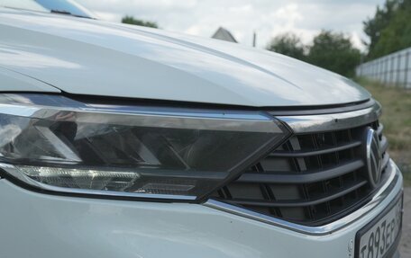 Volkswagen Polo VI (EU Market), 2021 год, 1 150 000 рублей, 7 фотография