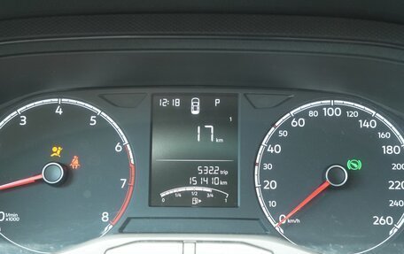 Volkswagen Polo VI (EU Market), 2021 год, 1 150 000 рублей, 6 фотография
