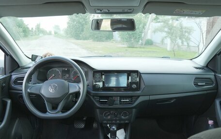 Volkswagen Polo VI (EU Market), 2021 год, 1 150 000 рублей, 5 фотография