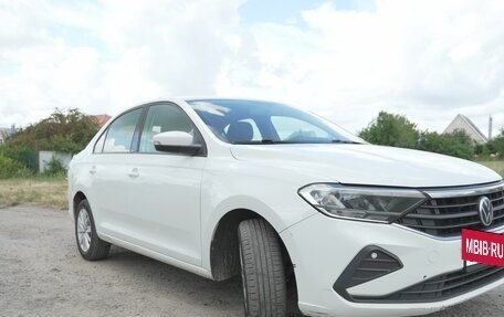 Volkswagen Polo VI (EU Market), 2021 год, 1 150 000 рублей, 2 фотография