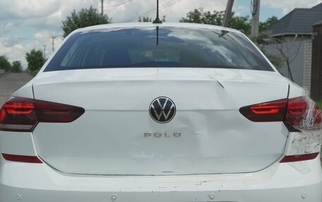 Volkswagen Polo VI (EU Market), 2021 год, 1 150 000 рублей, 3 фотография
