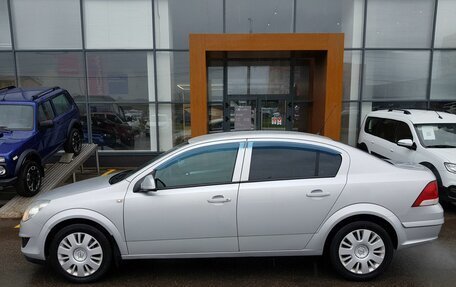 Opel Astra H, 2010 год, 499 000 рублей, 8 фотография