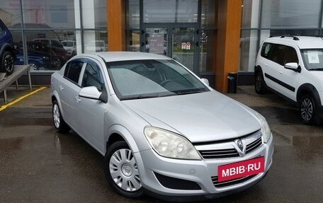 Opel Astra H, 2010 год, 499 000 рублей, 3 фотография