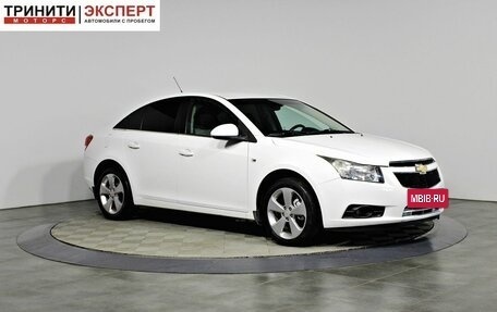 Chevrolet Cruze II, 2011 год, 897 000 рублей, 3 фотография