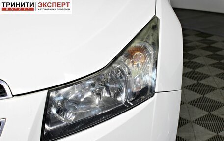 Chevrolet Cruze II, 2011 год, 897 000 рублей, 10 фотография