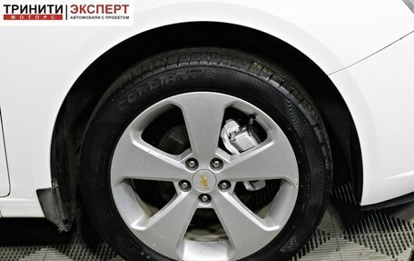 Chevrolet Cruze II, 2011 год, 897 000 рублей, 9 фотография