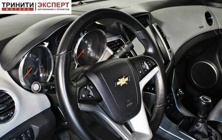 Chevrolet Cruze II, 2011 год, 897 000 рублей, 13 фотография