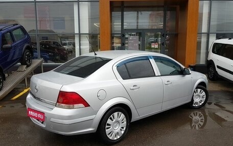 Opel Astra H, 2010 год, 499 000 рублей, 5 фотография