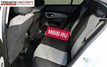 Chevrolet Cruze II, 2011 год, 897 000 рублей, 16 фотография