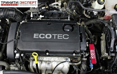 Chevrolet Cruze II, 2011 год, 897 000 рублей, 18 фотография