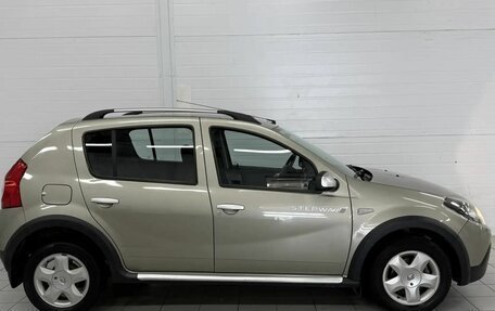 Renault Sandero I, 2012 год, 695 000 рублей, 4 фотография