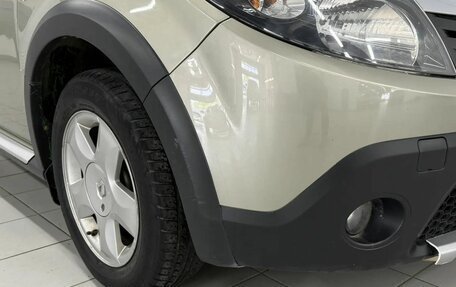 Renault Sandero I, 2012 год, 695 000 рублей, 5 фотография