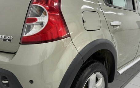 Renault Sandero I, 2012 год, 695 000 рублей, 10 фотография