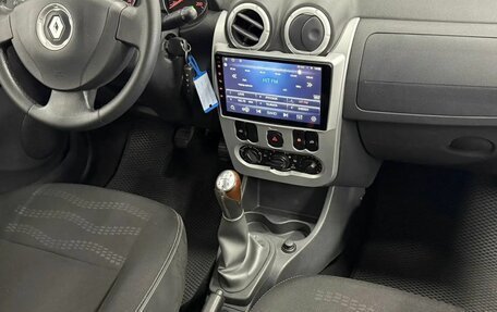 Renault Sandero I, 2012 год, 695 000 рублей, 16 фотография