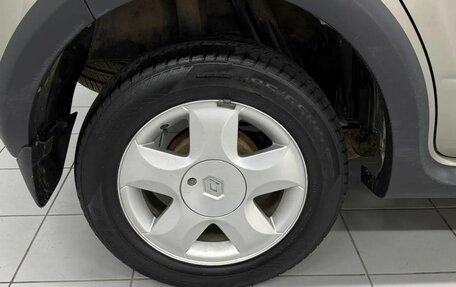 Renault Sandero I, 2012 год, 695 000 рублей, 11 фотография