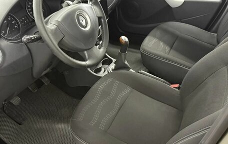 Renault Sandero I, 2012 год, 695 000 рублей, 18 фотография