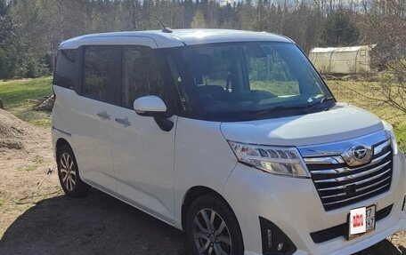 Daihatsu Thor I, 2017 год, 1 200 000 рублей, 3 фотография