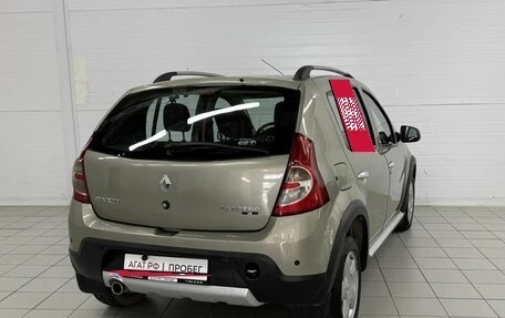 Renault Sandero I, 2012 год, 695 000 рублей, 6 фотография