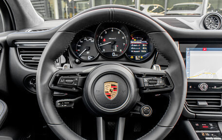 Porsche Macan I рестайлинг, 2025 год, 11 950 000 рублей, 13 фотография