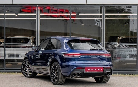 Porsche Macan I рестайлинг, 2025 год, 11 950 000 рублей, 6 фотография