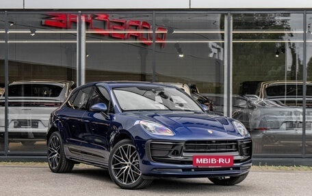 Porsche Macan I рестайлинг, 2025 год, 11 950 000 рублей, 3 фотография