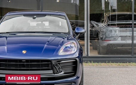 Porsche Macan I рестайлинг, 2025 год, 11 950 000 рублей, 2 фотография