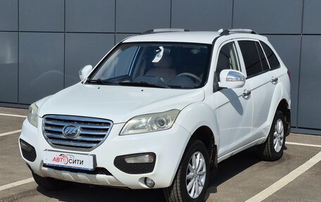 Lifan X60 I рестайлинг, 2013 год, 369 000 рублей, 3 фотография