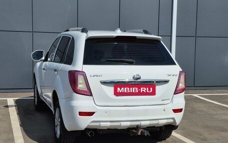 Lifan X60 I рестайлинг, 2013 год, 369 000 рублей, 5 фотография