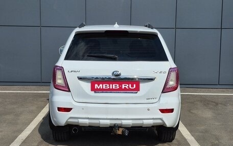 Lifan X60 I рестайлинг, 2013 год, 369 000 рублей, 6 фотография