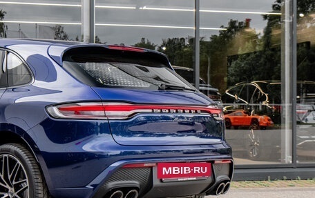 Porsche Macan I рестайлинг, 2025 год, 11 950 000 рублей, 28 фотография