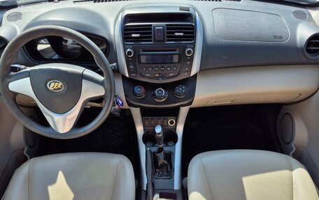 Lifan X60 I рестайлинг, 2013 год, 369 000 рублей, 10 фотография