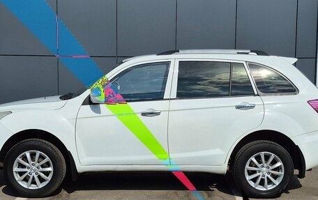 Lifan X60 I рестайлинг, 2013 год, 369 000 рублей, 4 фотография