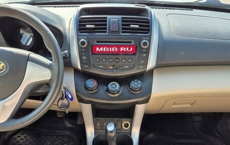 Lifan X60 I рестайлинг, 2013 год, 369 000 рублей, 12 фотография
