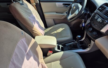 Lifan X60 I рестайлинг, 2013 год, 369 000 рублей, 17 фотография