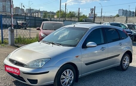 Ford Focus IV, 2004 год, 255 000 рублей, 2 фотография