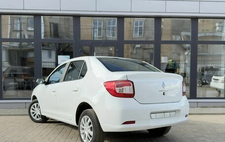 Renault Logan II, 2022 год, 1 050 000 рублей, 2 фотография