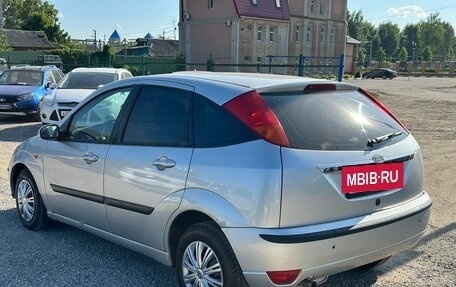 Ford Focus IV, 2004 год, 255 000 рублей, 3 фотография