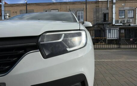 Renault Logan II, 2022 год, 1 050 000 рублей, 22 фотография