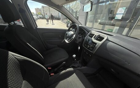 Renault Logan II, 2022 год, 1 050 000 рублей, 16 фотография