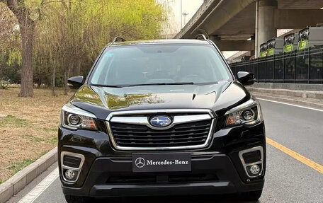 Subaru Forester, 2020 год, 2 278 000 рублей, 2 фотография