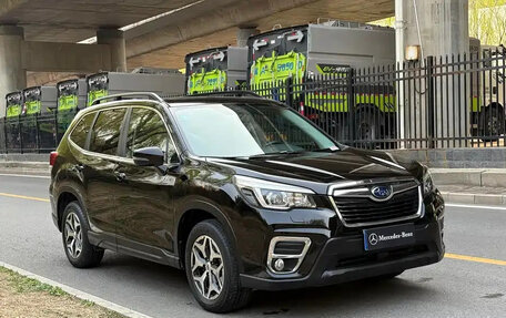 Subaru Forester, 2020 год, 2 278 000 рублей, 3 фотография