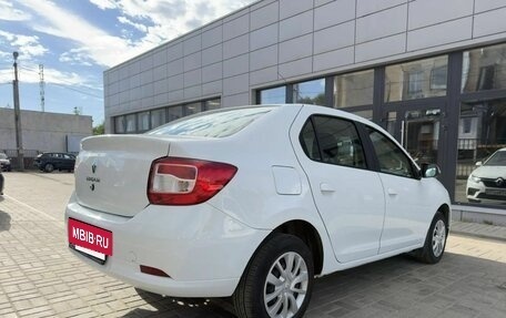 Renault Logan II, 2022 год, 1 050 000 рублей, 23 фотография