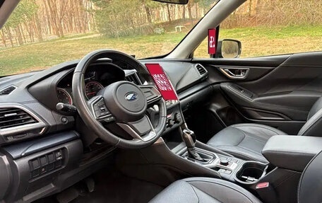 Subaru Forester, 2020 год, 2 278 000 рублей, 8 фотография