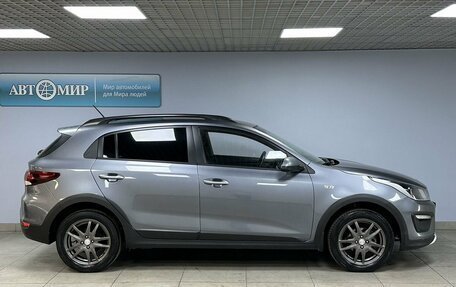 KIA Rio IV, 2019 год, 1 460 000 рублей, 4 фотография