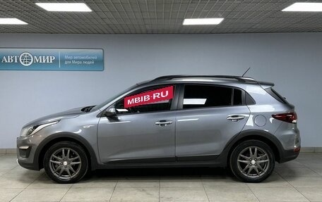 KIA Rio IV, 2019 год, 1 460 000 рублей, 8 фотография